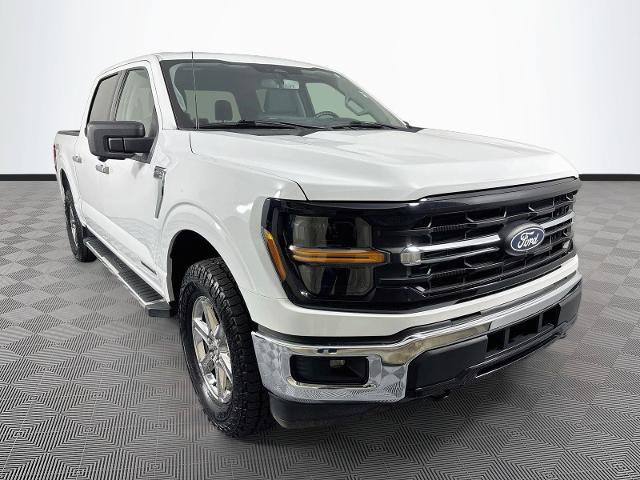 Certified 2024 Ford F150 XLT w/ Mobile Office Package