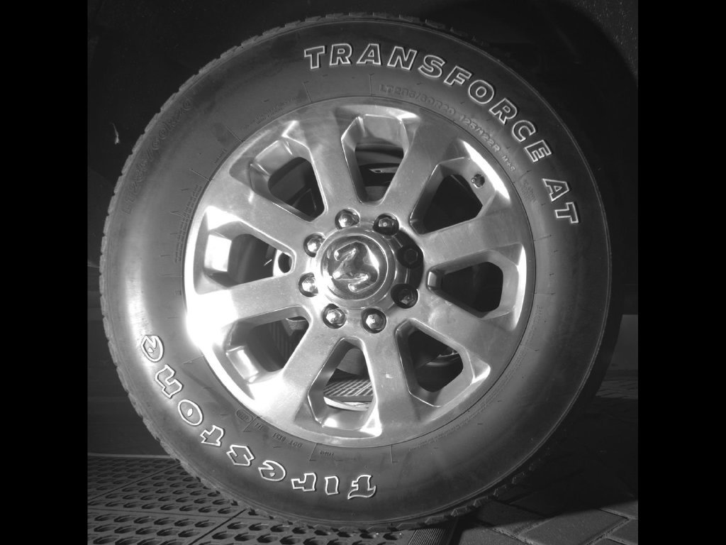Used 2023 RAM 2500 Laramie AWD/4WD image 12