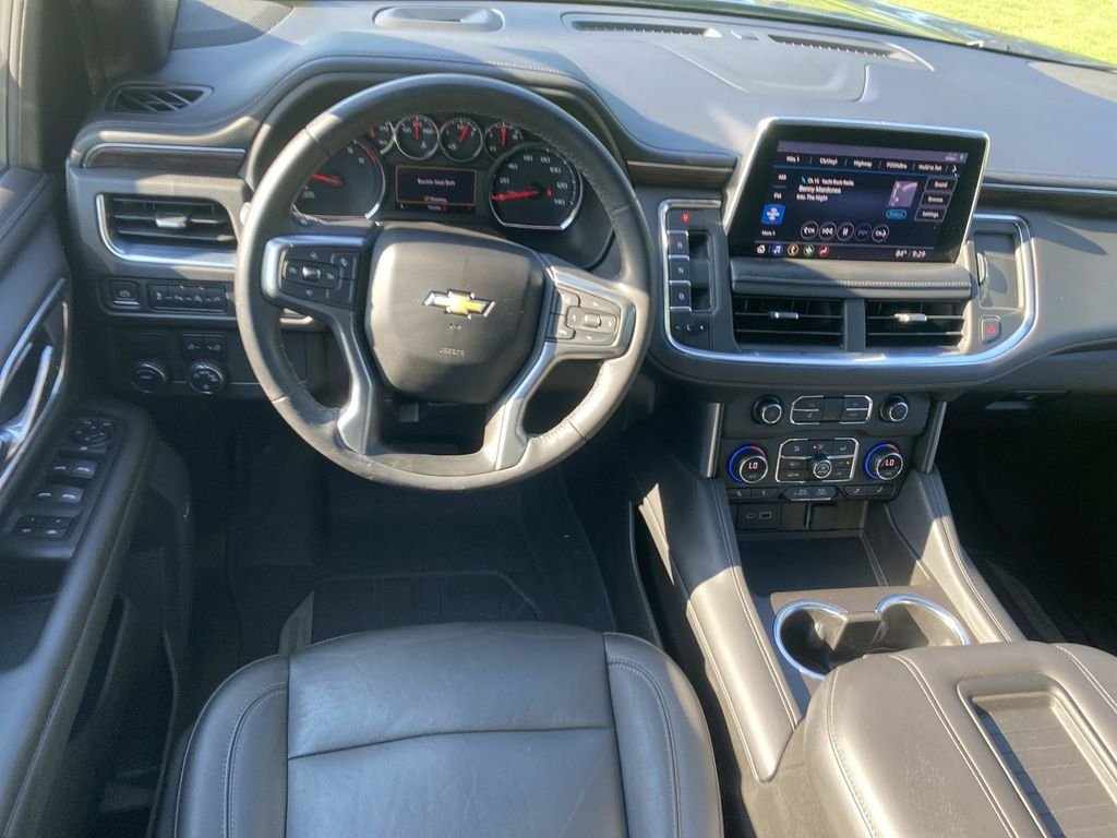 Used 2021 Chevrolet Tahoe LT RWD image 17