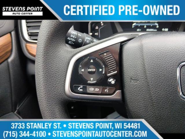 Used 2018 Honda CR-V EX image 19