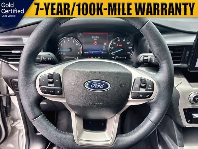 Certified 2023 Ford Explorer XLT w/ Equipment Group 202A RWD image 23