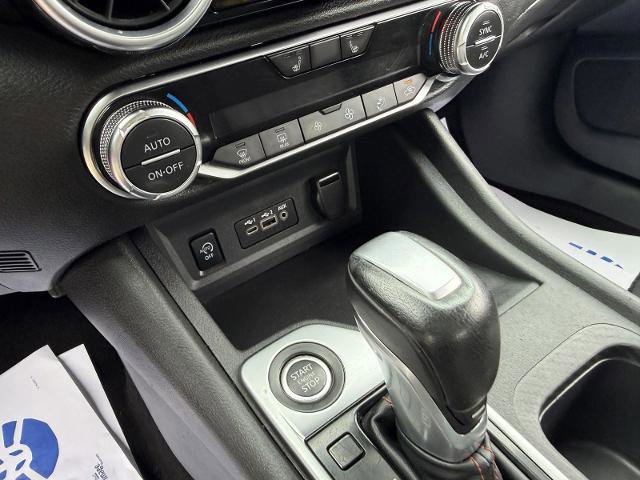 Used 2025 Nissan Sentra SR FWD image 21