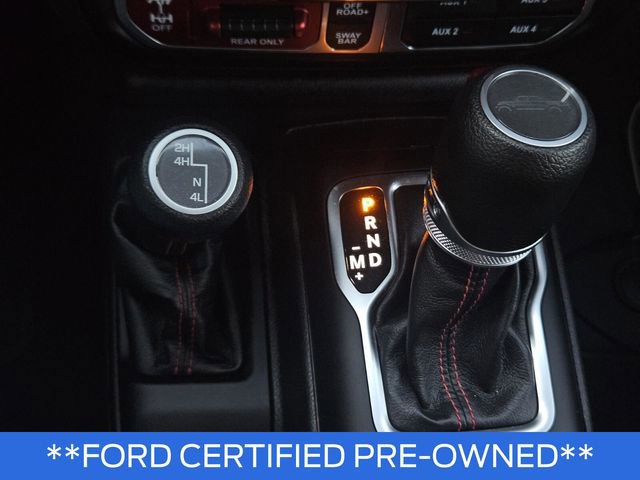 Used 2023 Jeep Gladiator Rubicon w/ Cold Weather Group image 29