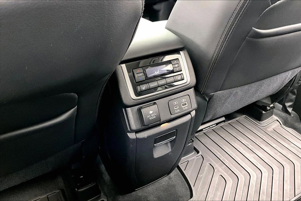 Used 2025 Subaru Ascent Bronze Edition w/ Popular Package #2 image 34