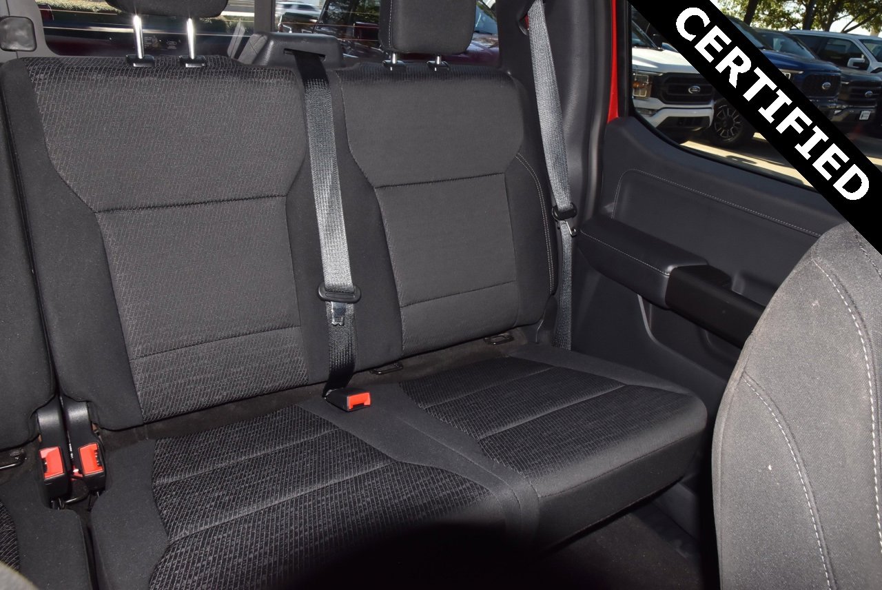 Certified 2022 Ford F150 XLT w/ Equipment Group 302A High image 21