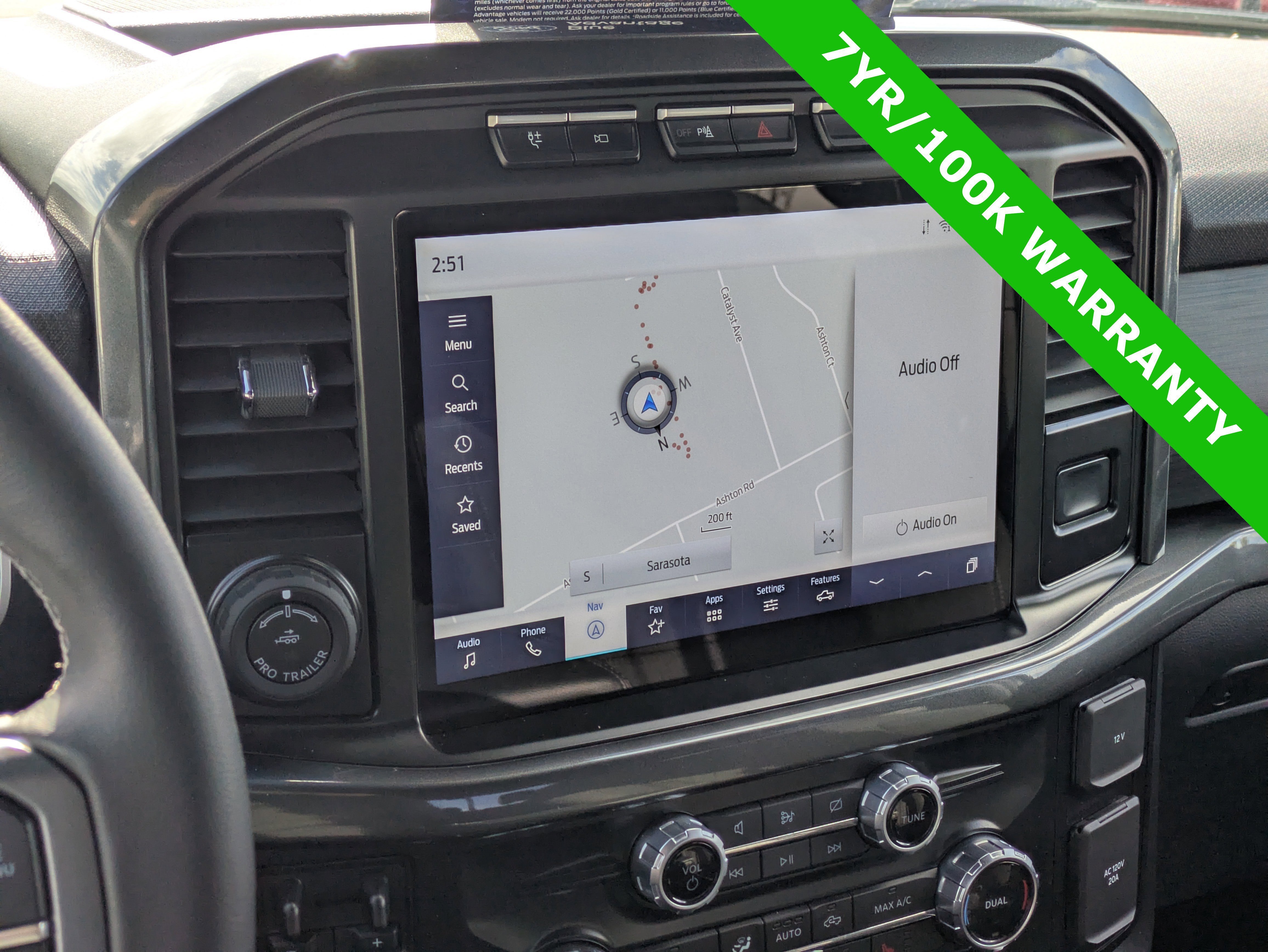 Certified 2023 Ford F150 XLT w/ Equipment Group 302A High image 31