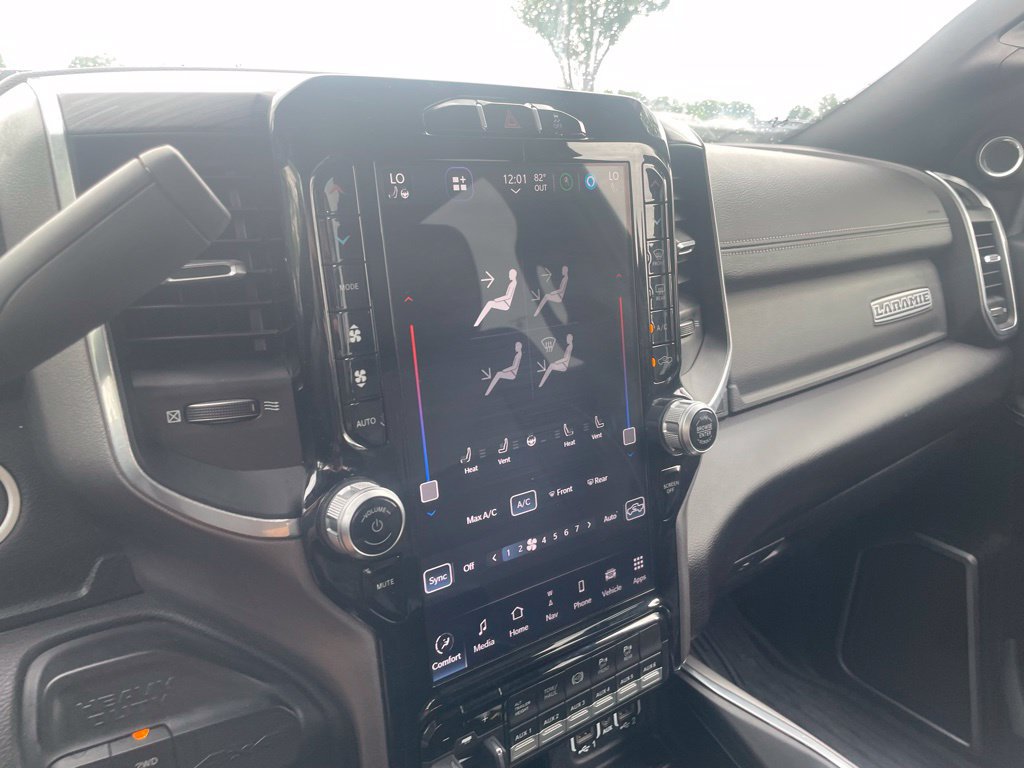 Used 2024 RAM 3500 Laramie w/ Night Edition AWD/4WD image 15