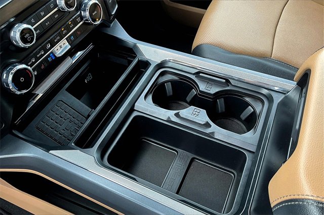 Certified 2024 Ford F250 Lariat w/ Chrome Package image 12