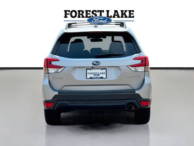 Used 2020 Subaru Forester Limited w/ Popular Package #3 AWD/4WD image 6