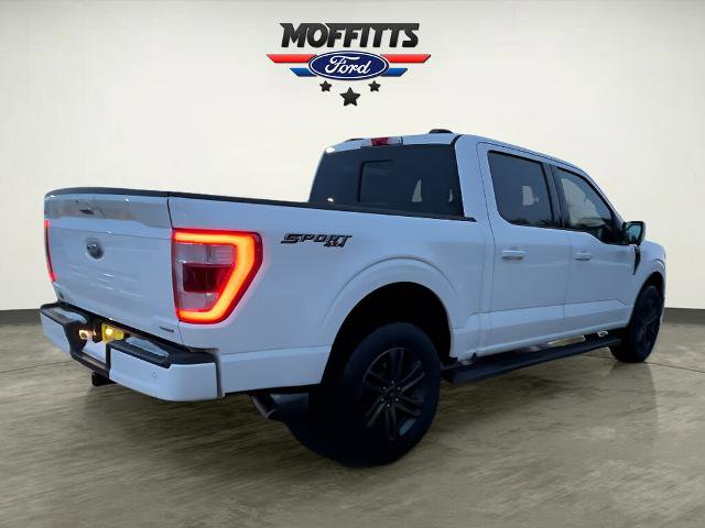 Certified 2022 Ford F150 Lariat w/ Max Trailer Tow Package image 5