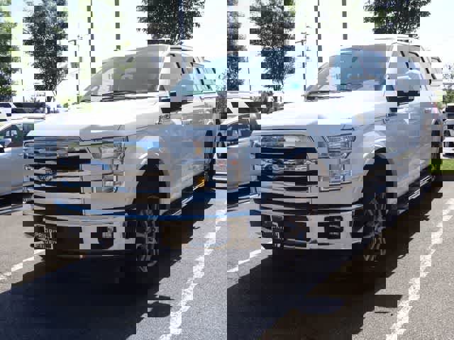 Certified 2017 Ford F150 Lariat w/ Trailer Tow Package image 1