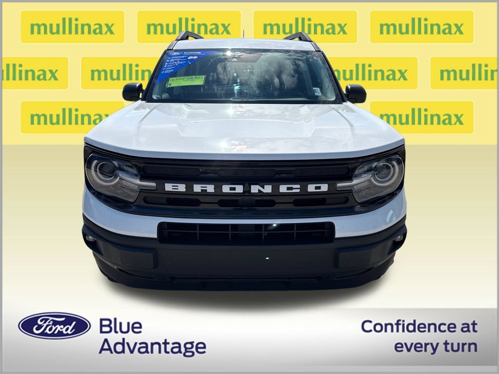 Certified 2023 Ford Bronco Sport Outer Banks AWD/4WD image 11