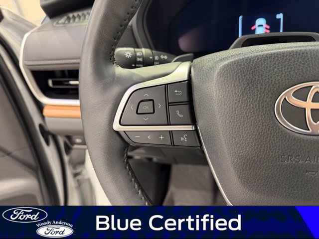 Used 2026 Toyota Grand Highlander AWD image 11