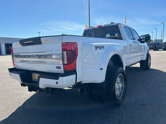 Certified 2021 Ford F450 Limited w/ FX4 Off-Road Package image 5