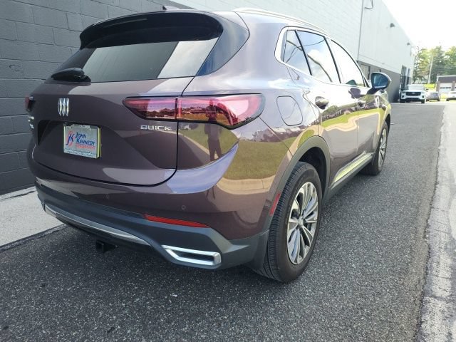 Used 2024 Buick Envision Preferred AWD/4WD image 6