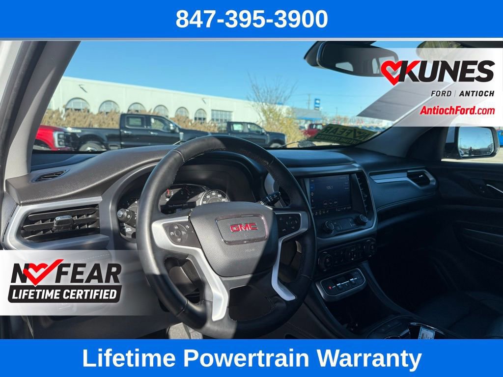 Used 2023 GMC Acadia SLT image 33