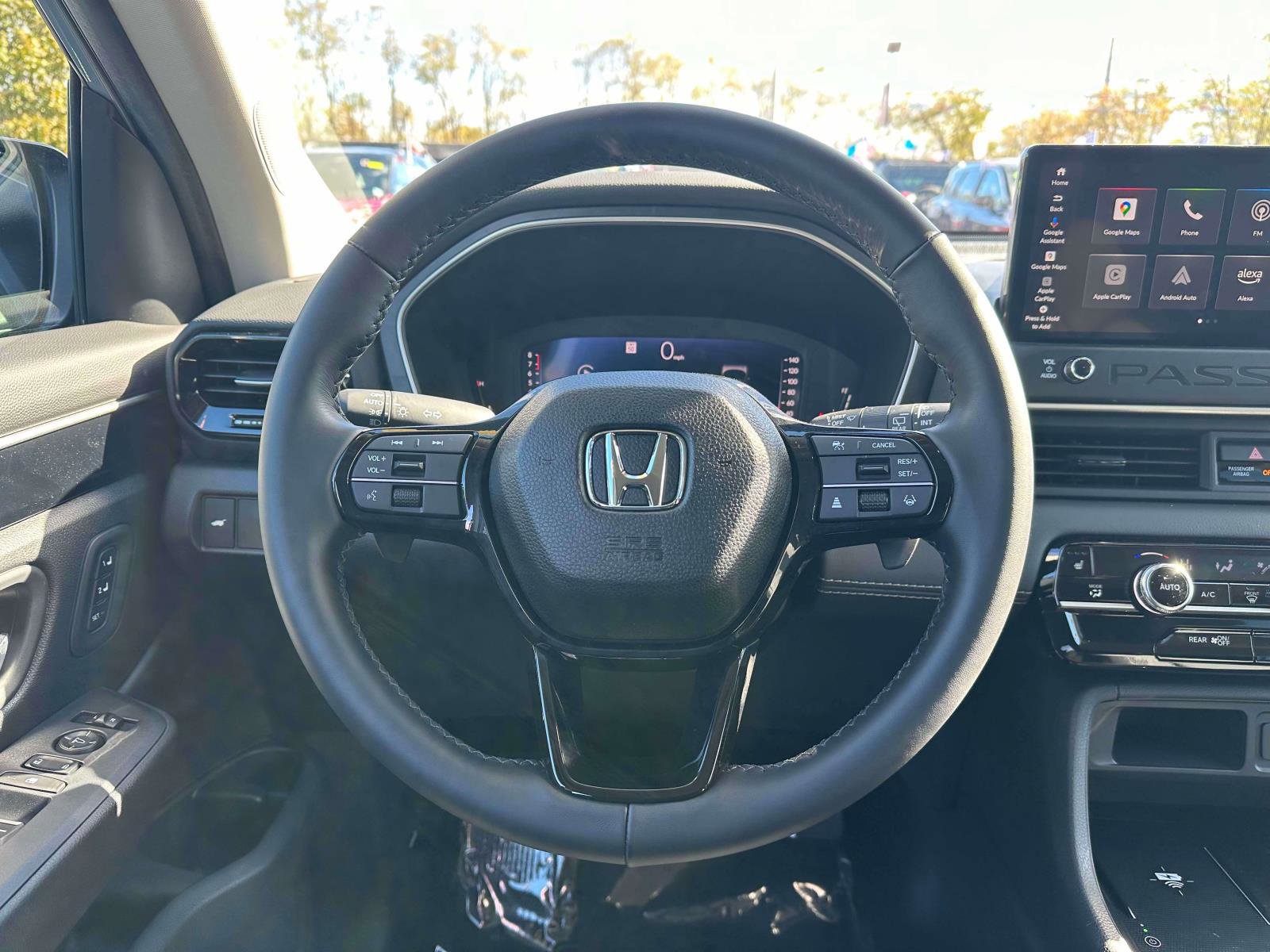 Used 2026 Honda Passport RTL image 13