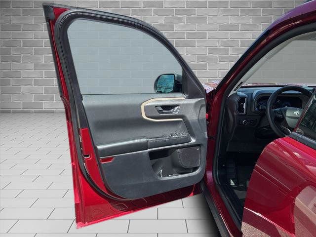 Certified 2025 Ford Bronco Sport Big Bend w/ Convenience Package image 16