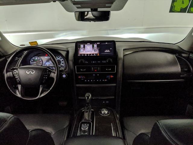Used 2024 INFINITI QX80 Luxe image 7