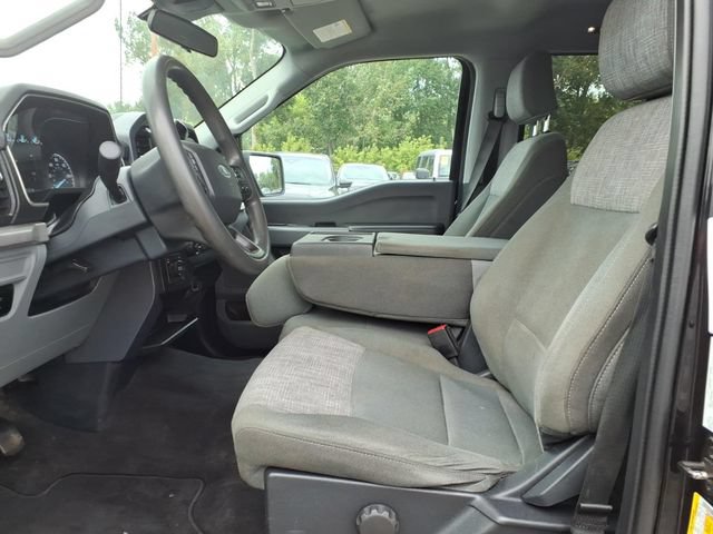 Certified 2023 Ford F150 XLT w/ XTR Package AWD/4WD image 12