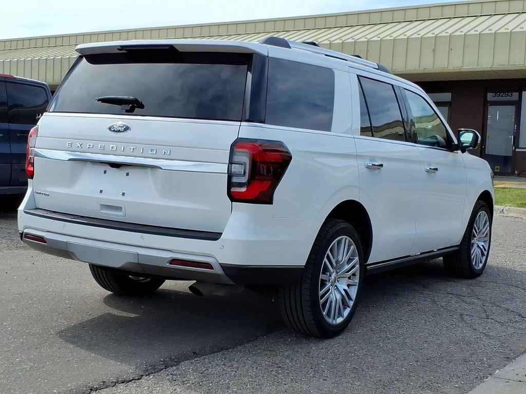 Certified 2023 Ford Expedition Limited AWD/4WD image 5