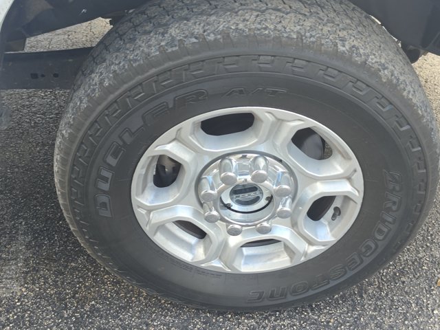 Certified 2025 Ford F250 XLT w/ FX4 Off-Road Package AWD/4WD image 8