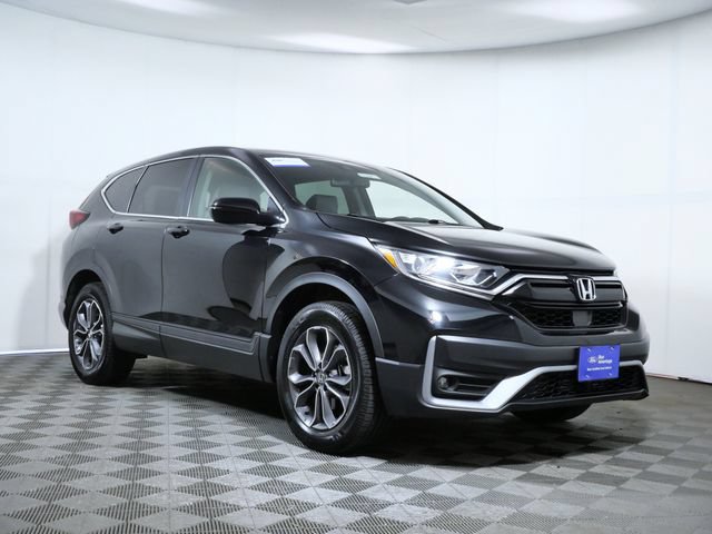 Used 2020 Honda CR-V EX-L video 1