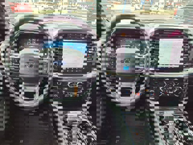 Certified 2024 Ford F150 Lariat w/ FX4 Off-Road Package image 9