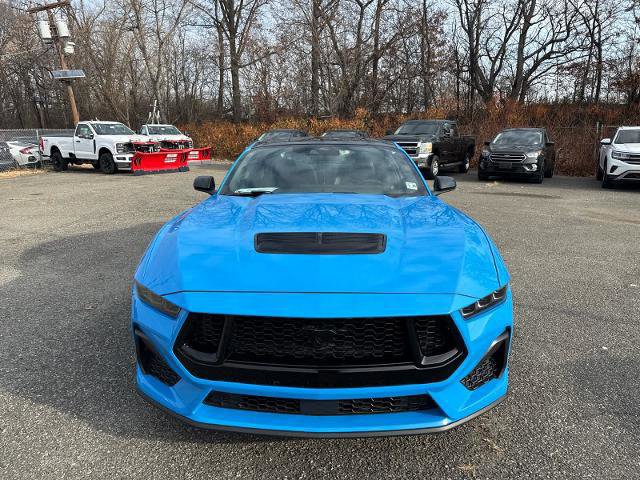 Certified 2024 Ford Mustang GT Premium w/ Mustang Nite Pony Package image 5