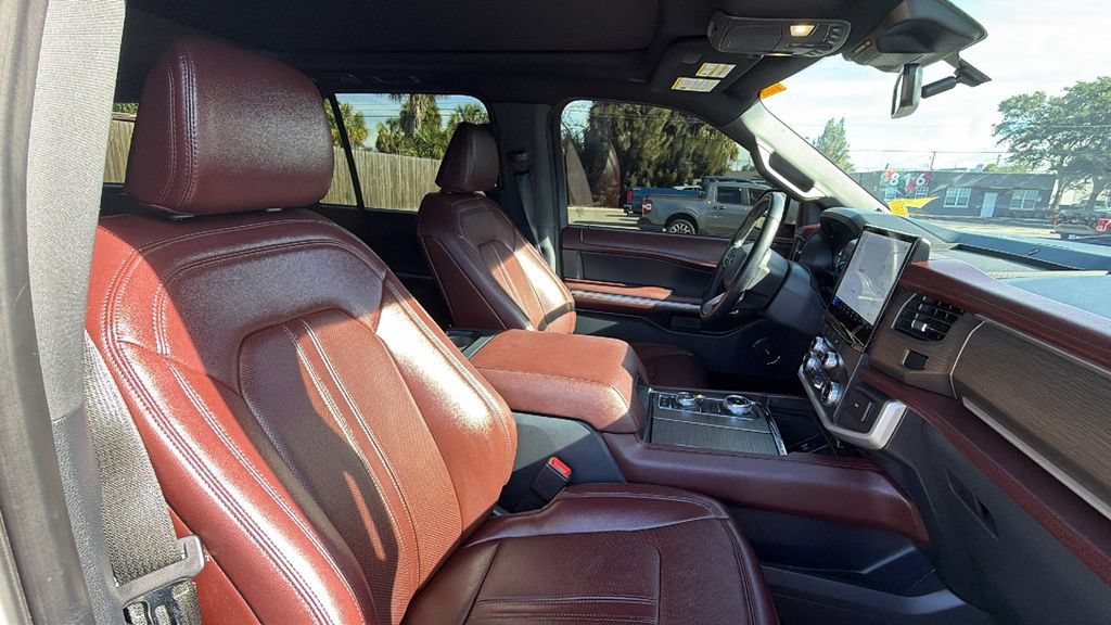 Certified 2022 Ford Expedition Max Limited AWD/4WD image 30