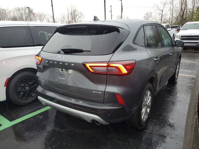 Certified 2025 Ford Escape Active w/ Tech Pack #1 image 3