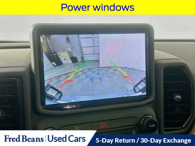 Certified 2023 Ford Bronco Sport Outer Banks w/ Tech Package AWD/4WD image 18