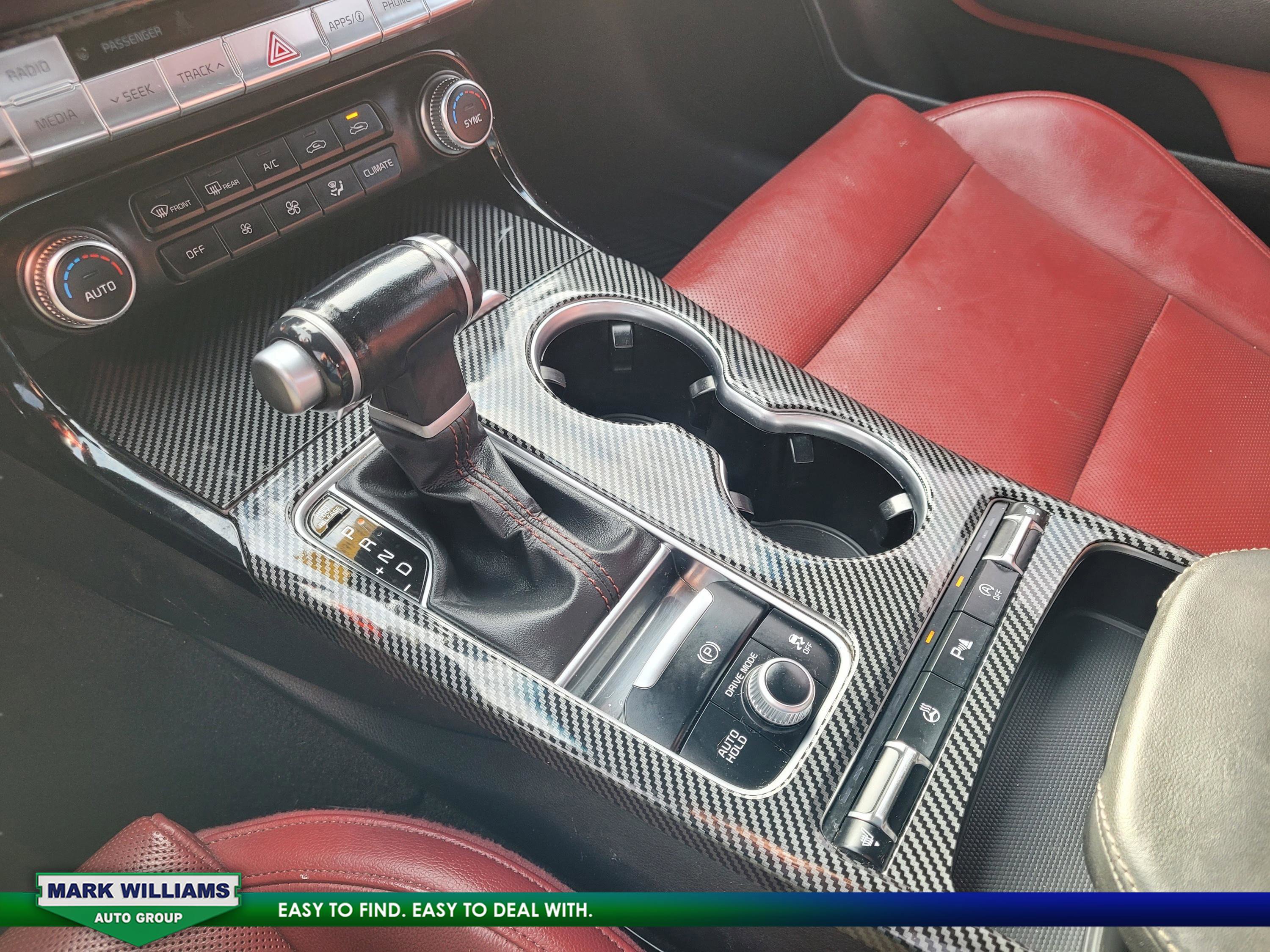 Used 2021 Kia Stinger GT image 25