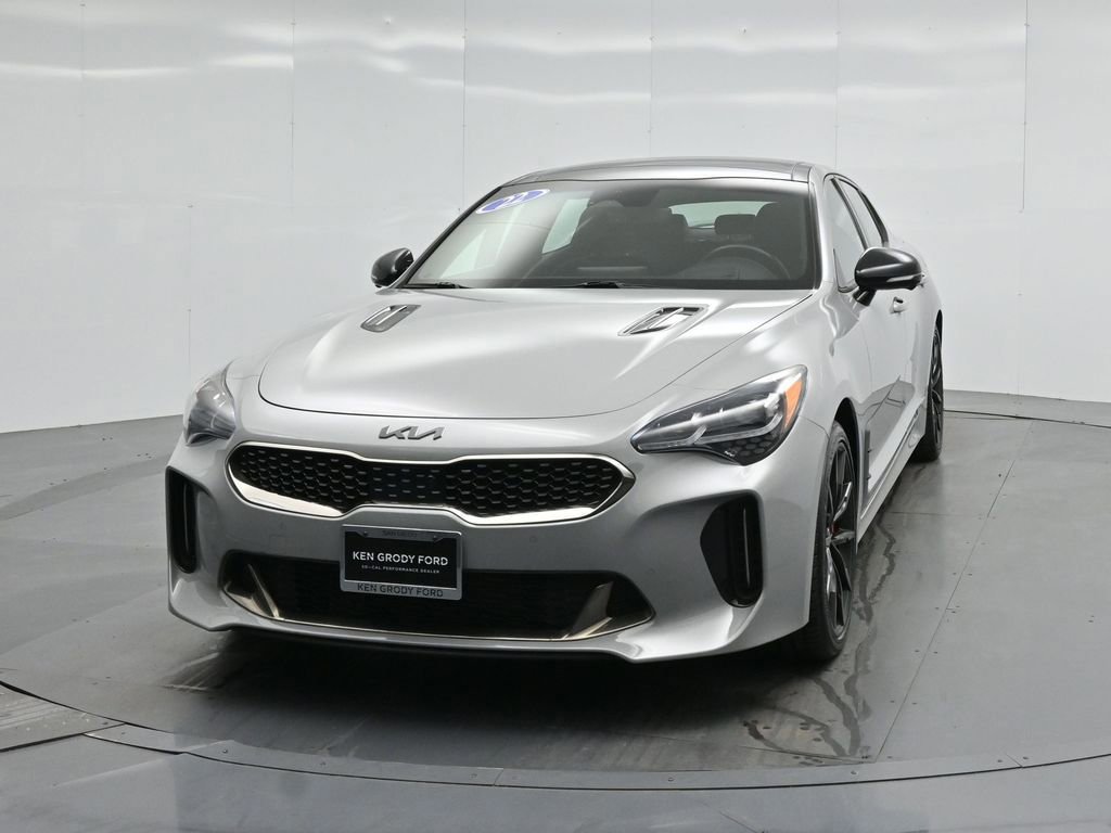 Used 2022 Kia Stinger GT2 w/ Scorpion Package image 26