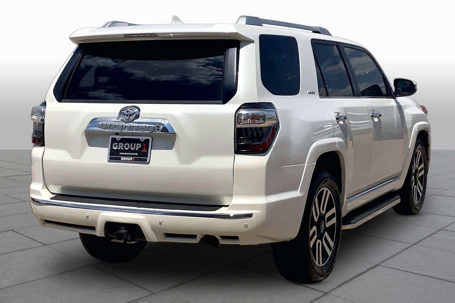 Used 2018 Toyota 4Runner Limited RWD image 13