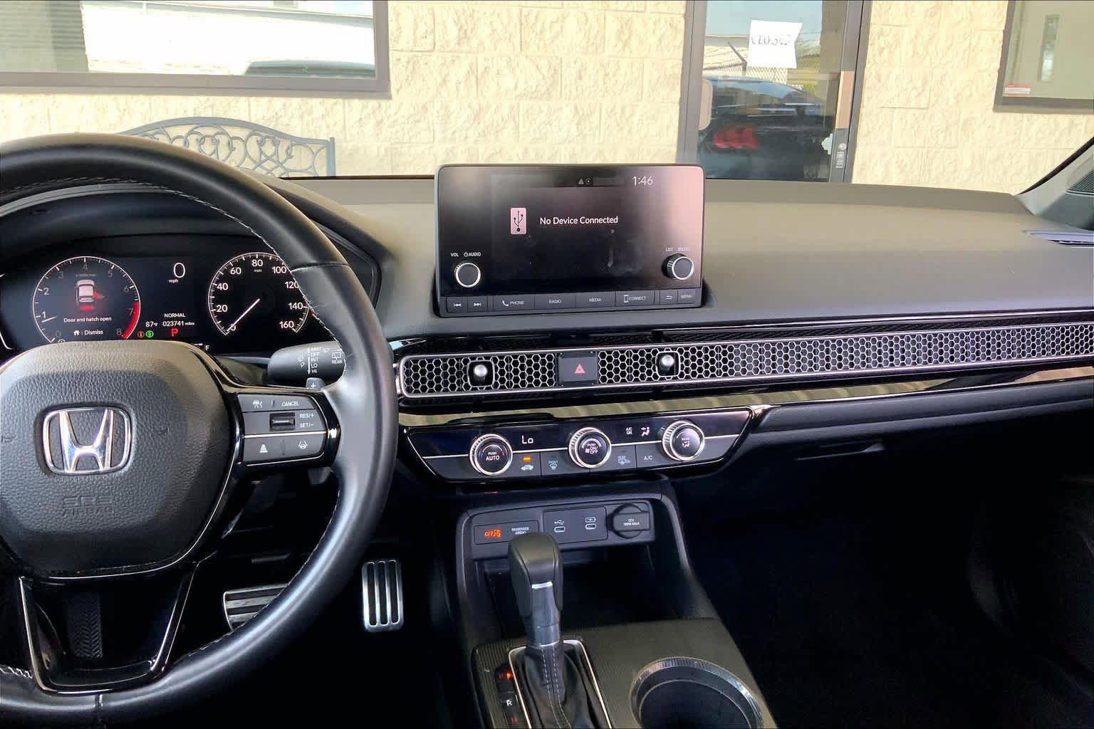 Used 2025 Honda Civic Sport image 7