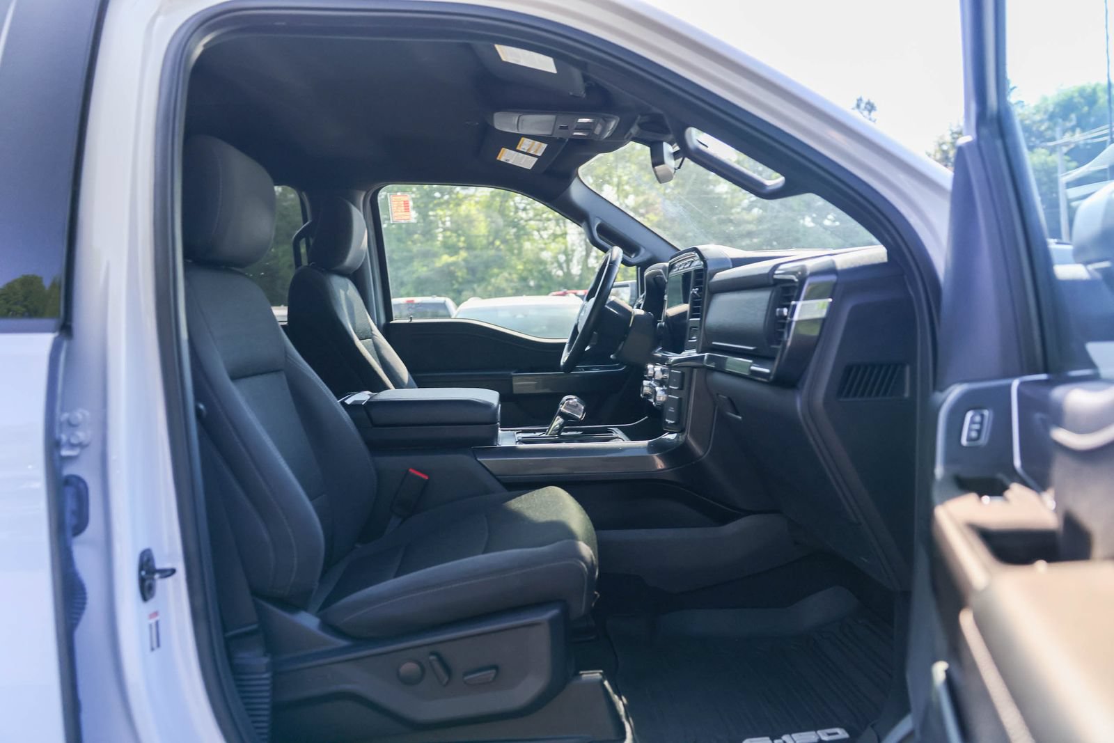 Certified 2023 Ford F150 XLT w/ Equipment Group 302A High AWD/4WD image 10