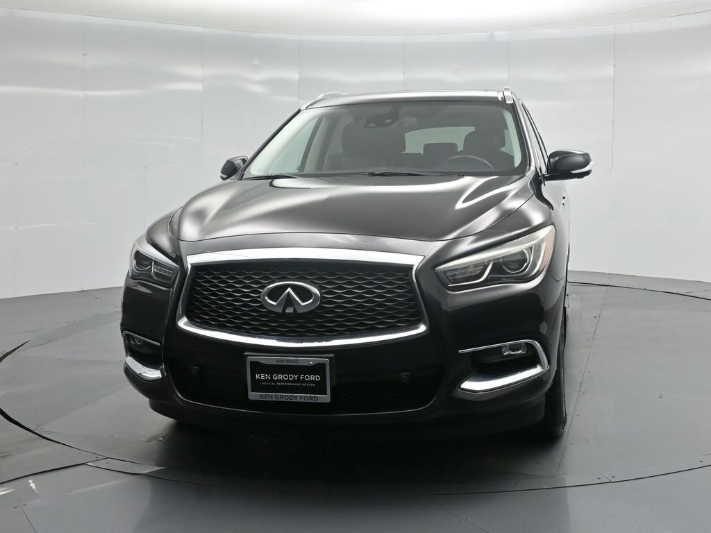 Used 2019 INFINITI QX60 Luxe w/ Essential Package image 30