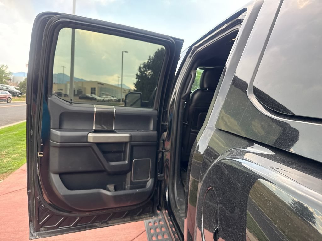 Certified 2019 Ford F150 Raptor w/ Equipment Group 802A Luxury AWD/4WD image 18
