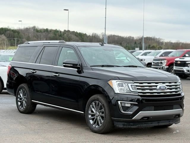 Certified 2019 Ford Expedition Max Limited AWD/4WD image 11