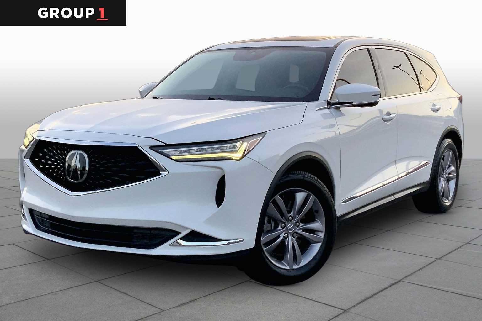 Used 2022 Acura MDX SH-AWD image 1