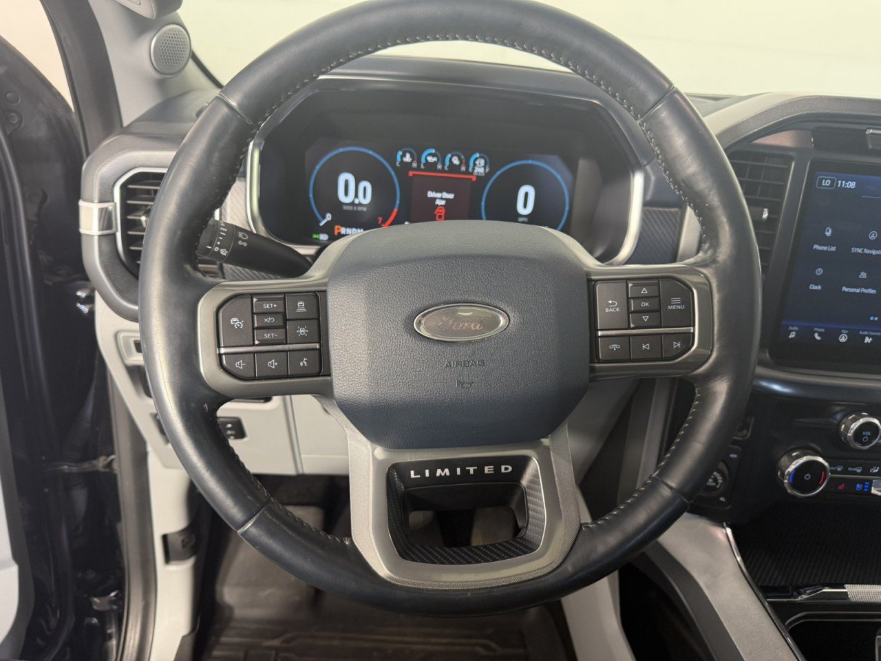 Certified 2023 Ford F150 Limited AWD/4WD image 21