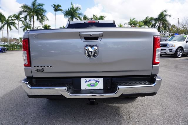 Used 2022 RAM 1500 Big Horn image 29