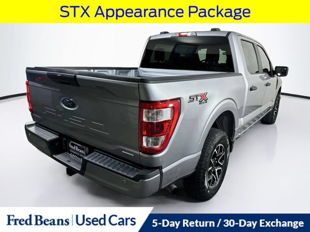 Certified 2023 Ford F150 XL w/ STX Appearance Package AWD/4WD image 9