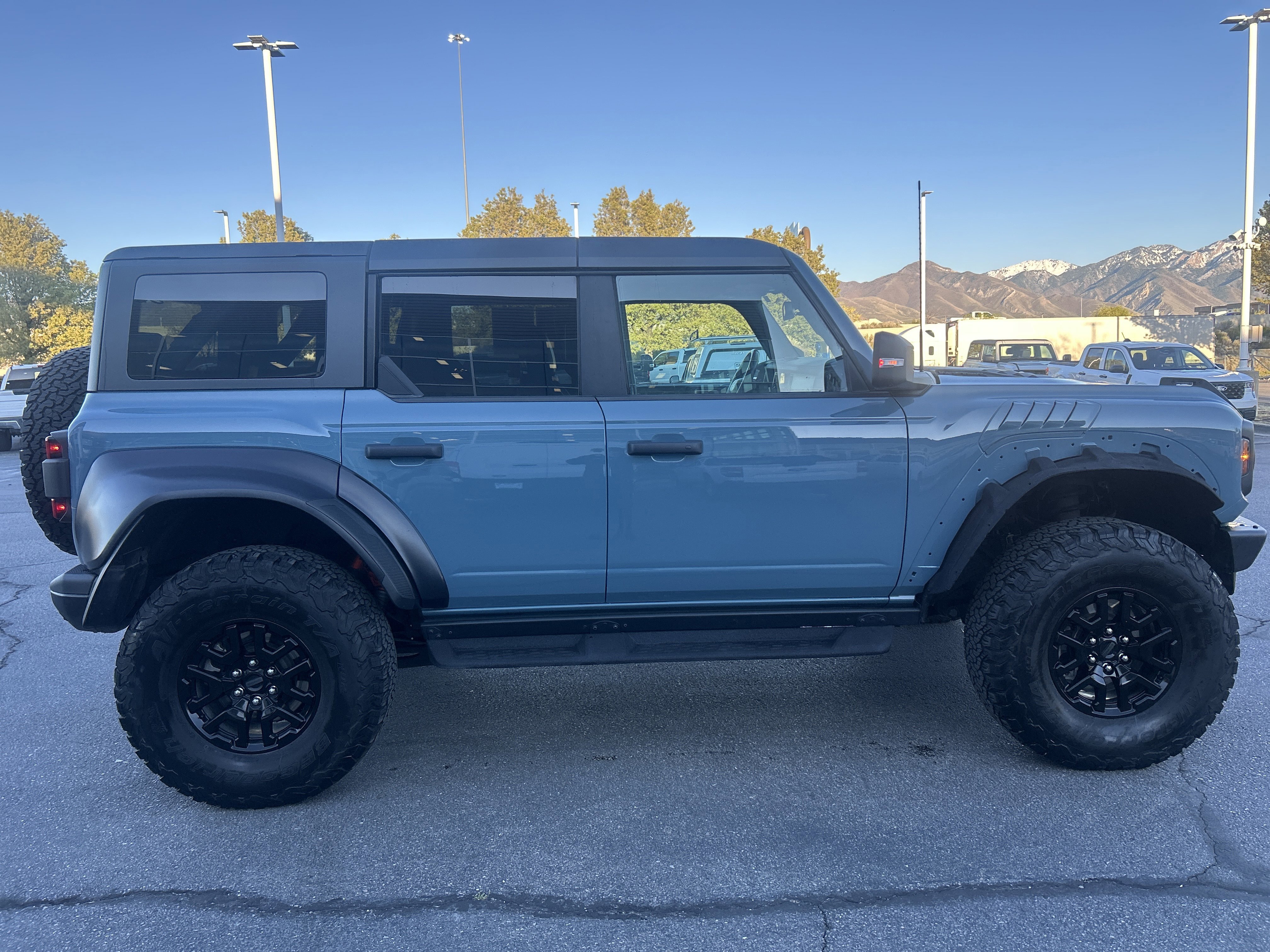 Certified 2023 Ford Bronco Raptor image 6