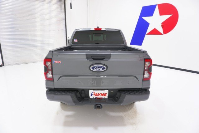 Certified 2025 Ford Ranger Lariat w/ FX4 Off-Road Package AWD/4WD image 7
