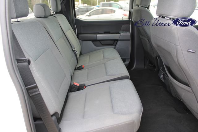 Certified 2025 Ford F150 XLT w/ Equipment Group 301A Standard image 11