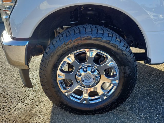 Certified 2021 Ford F350 Lariat w/ Lariat Ultimate Package image 7