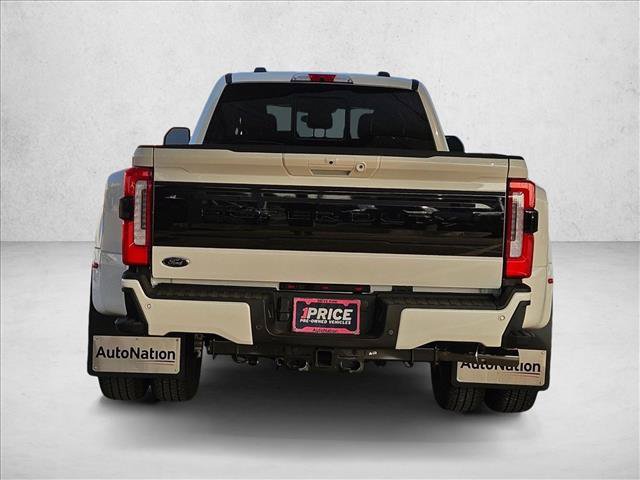 Certified 2026 Ford F350 Platinum AWD/4WD image 6