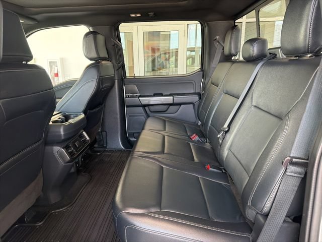 Certified 2023 Ford F150 XLT w/ Equipment Group 302A High AWD/4WD image 12